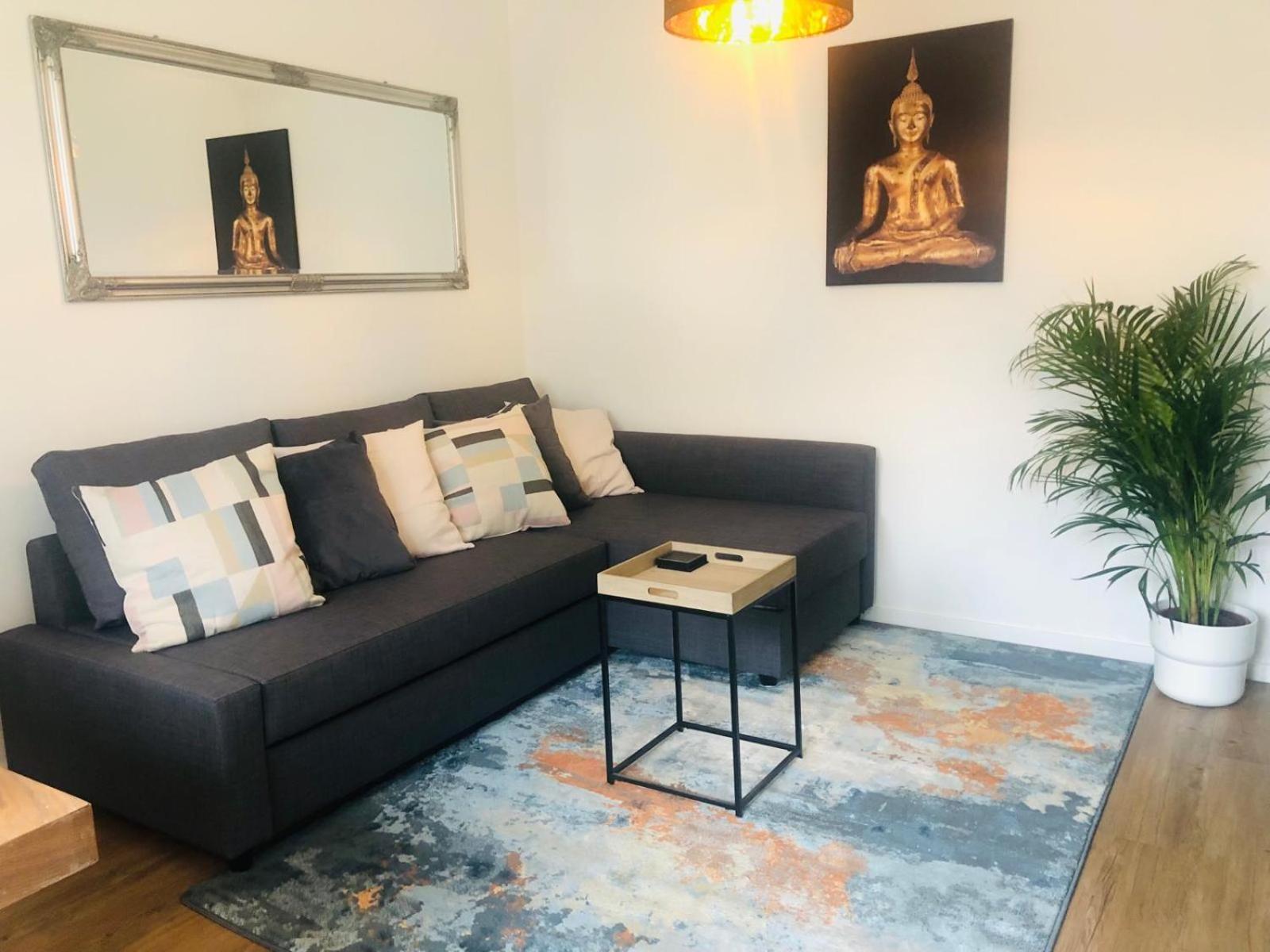 City Zen Apartment Enschede !Free Private Parking Exterior photo