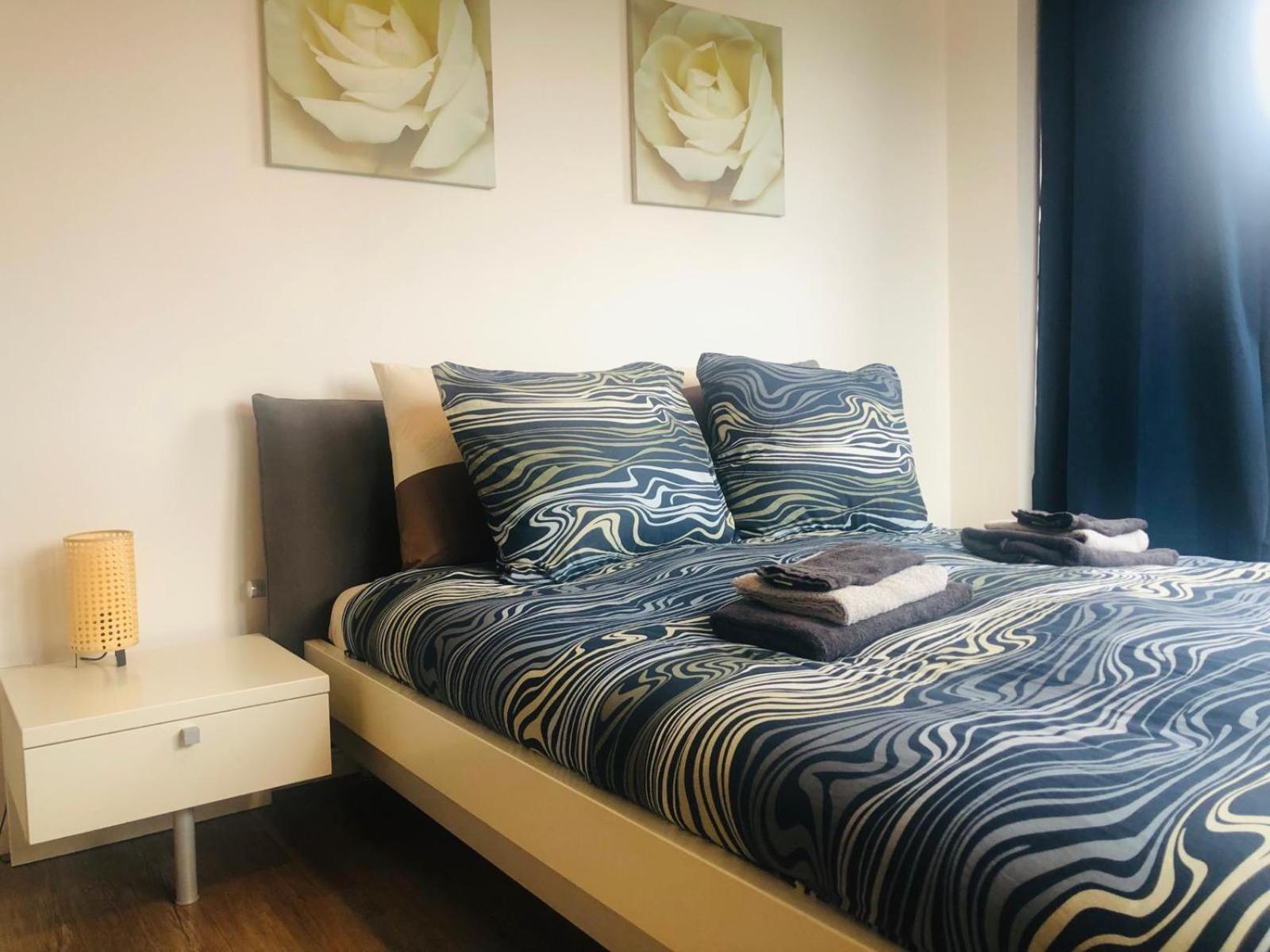 City Zen Apartment Enschede !Free Private Parking Exterior photo